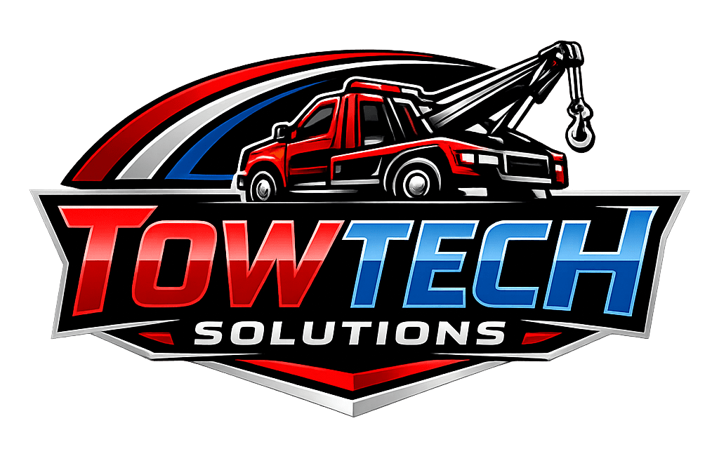 Towtech Solutions Logo